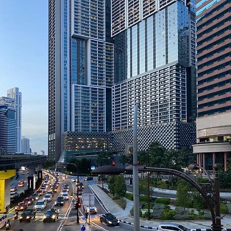 Eastern Suites At Platinum Klcc Kuala Lumpur Exteriör bild