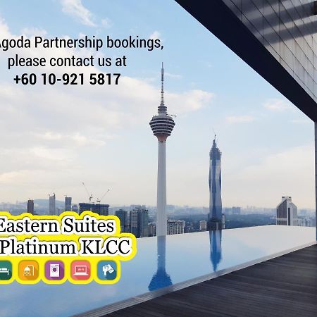 Eastern Suites At Platinum Klcc Kuala Lumpur Exteriör bild