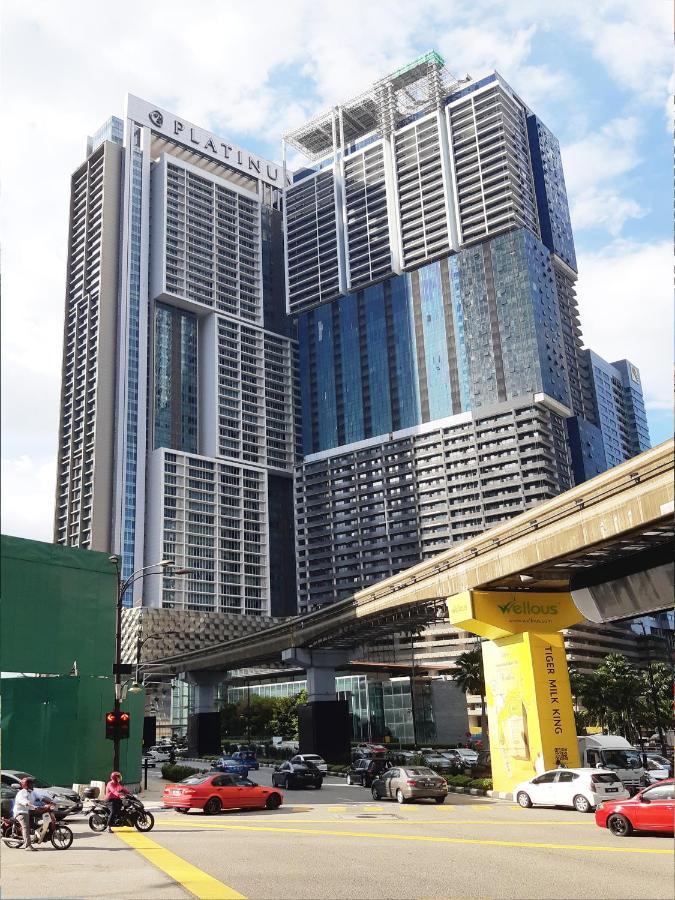 Eastern Suites At Platinum Klcc Kuala Lumpur Exteriör bild