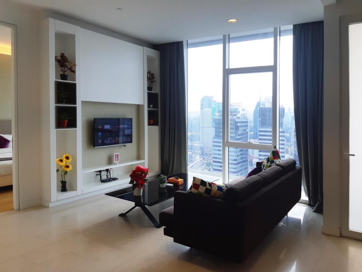 Eastern Suites At Platinum Klcc Kuala Lumpur Exteriör bild