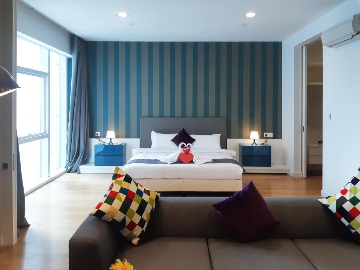 Eastern Suites At Platinum Klcc Kuala Lumpur Exteriör bild