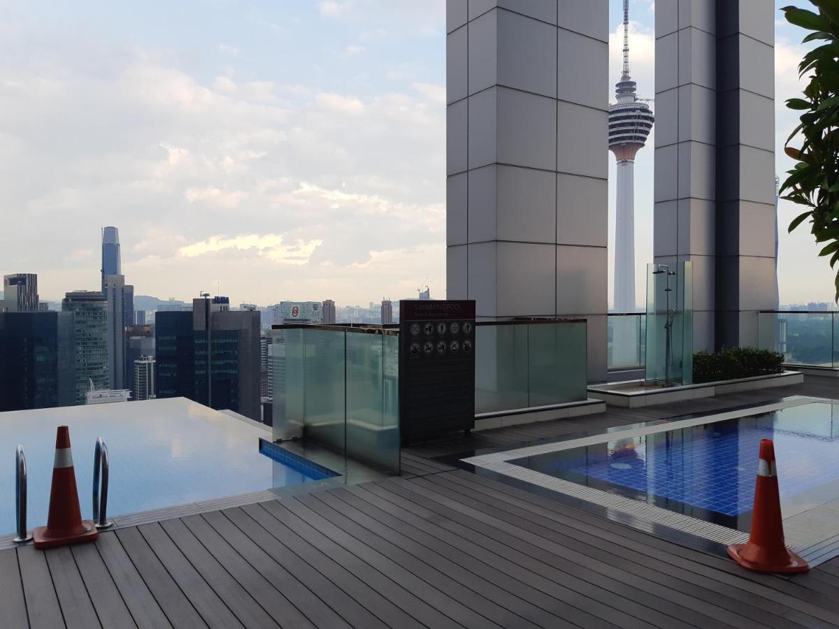 Eastern Suites At Platinum Klcc Kuala Lumpur Exteriör bild