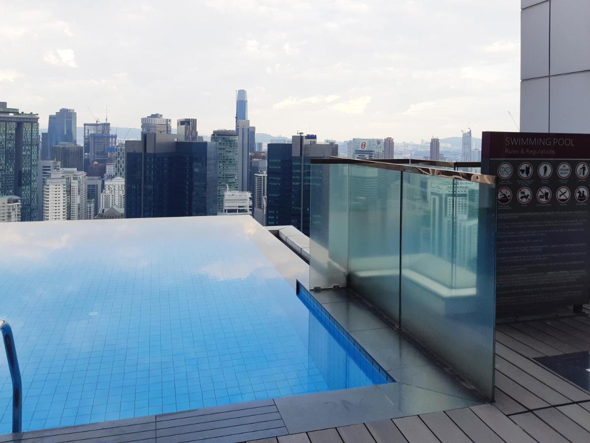 Eastern Suites At Platinum Klcc Kuala Lumpur Exteriör bild