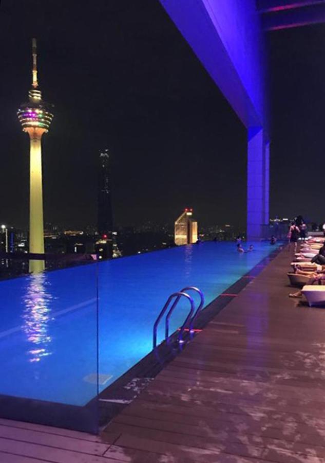 Eastern Suites At Platinum Klcc Kuala Lumpur Exteriör bild