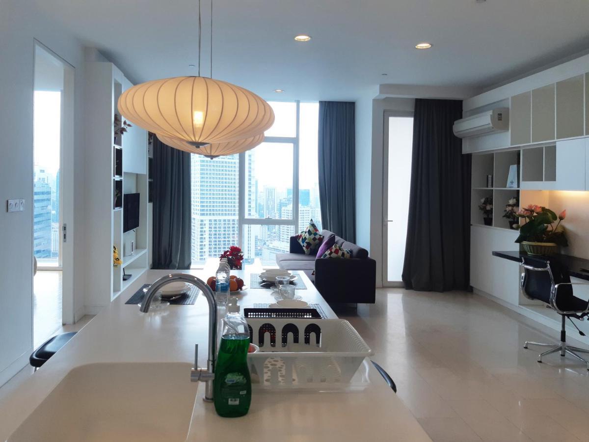Eastern Suites At Platinum Klcc Kuala Lumpur Exteriör bild