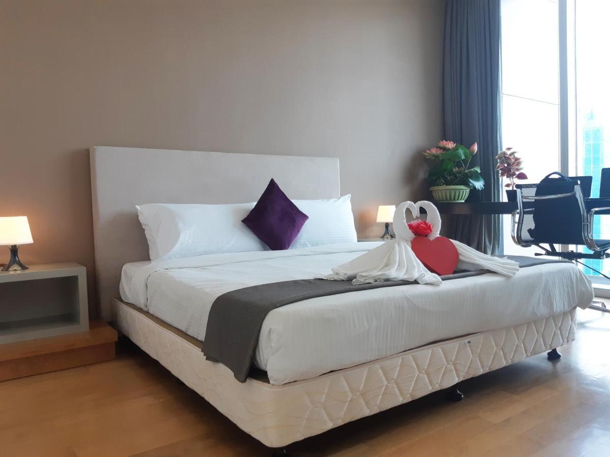 Eastern Suites At Platinum Klcc Kuala Lumpur Exteriör bild
