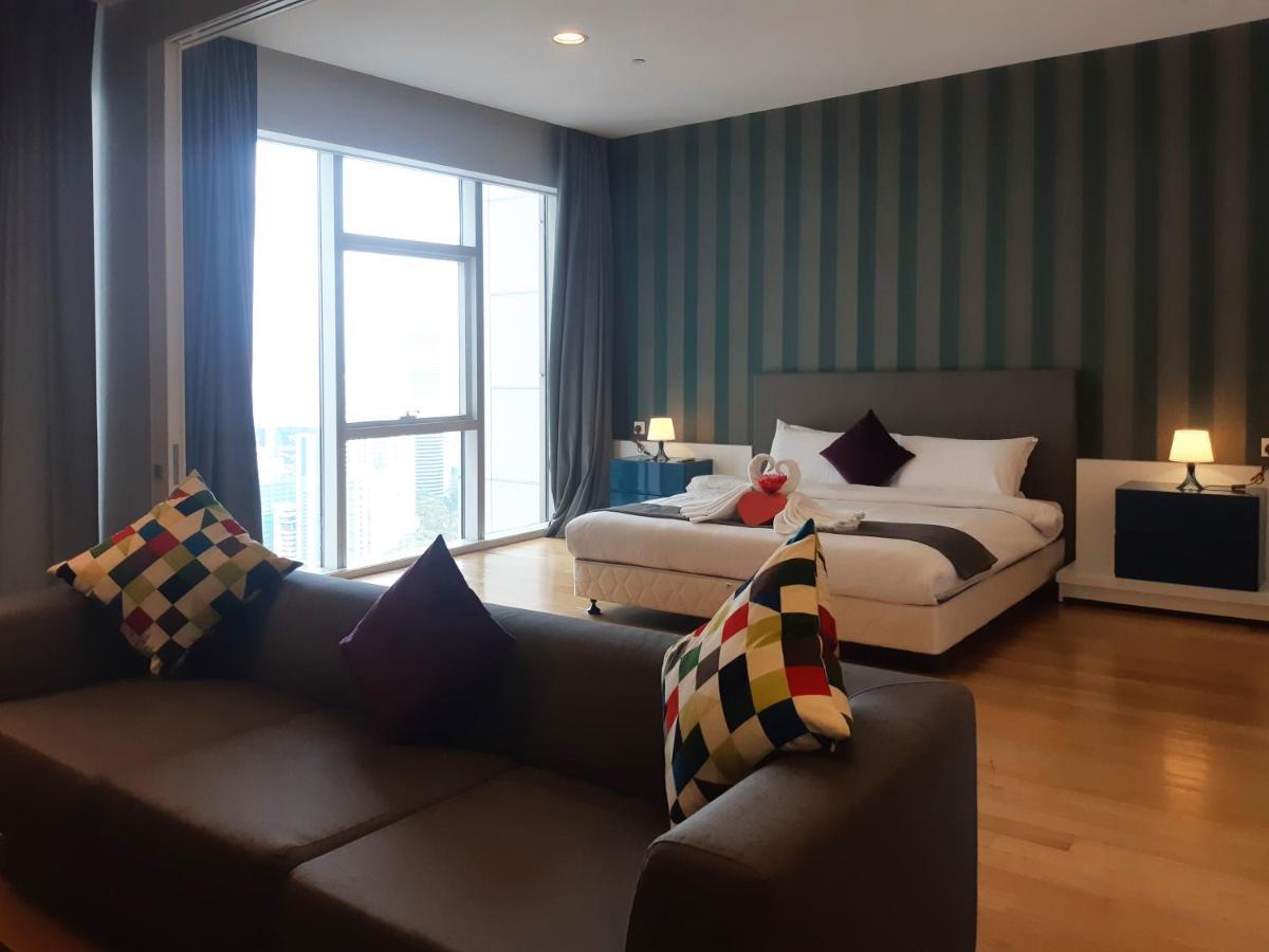 Eastern Suites At Platinum Klcc Kuala Lumpur Exteriör bild