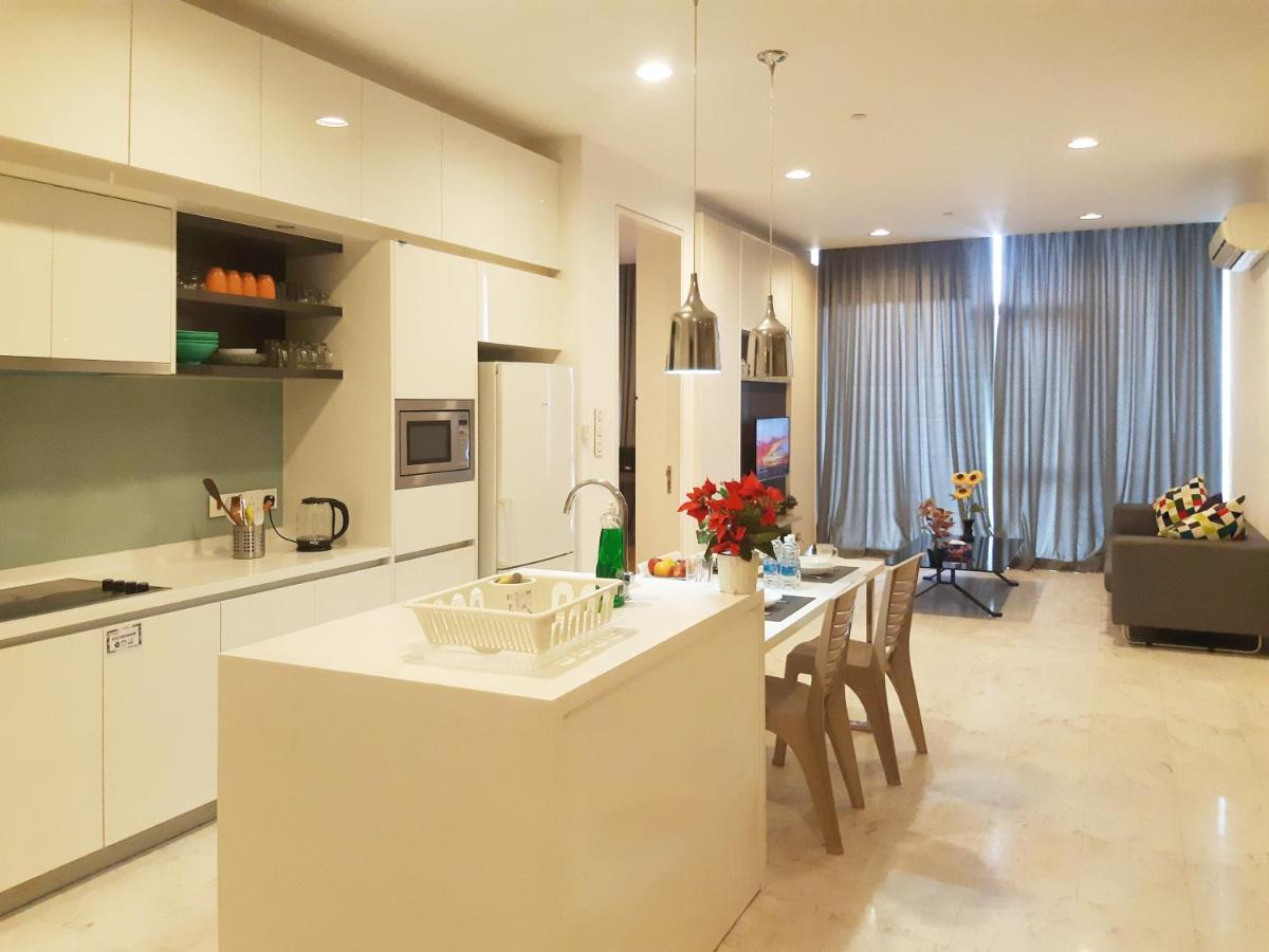 Eastern Suites At Platinum Klcc Kuala Lumpur Exteriör bild