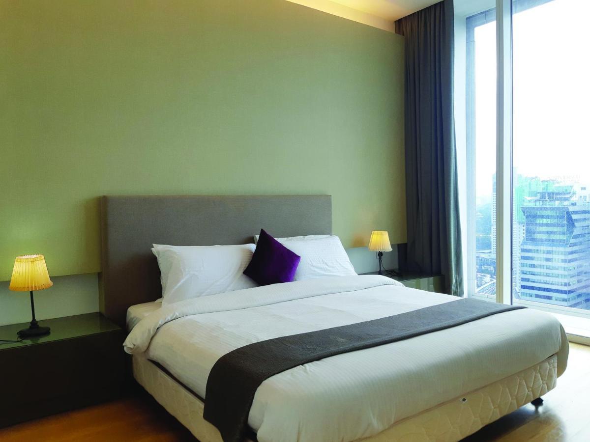 Eastern Suites At Platinum Klcc Kuala Lumpur Exteriör bild