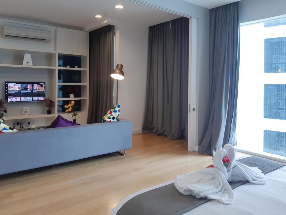 Eastern Suites At Platinum Klcc Kuala Lumpur Exteriör bild