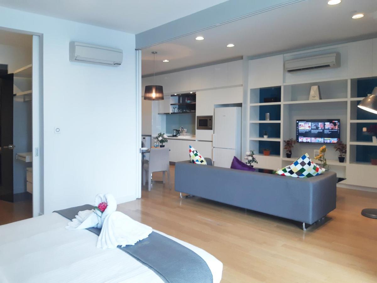 Eastern Suites At Platinum Klcc Kuala Lumpur Exteriör bild