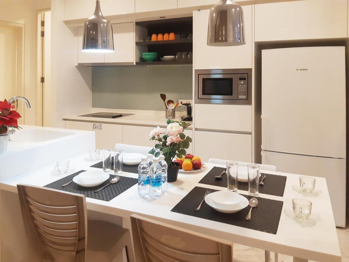 Eastern Suites At Platinum Klcc Kuala Lumpur Exteriör bild