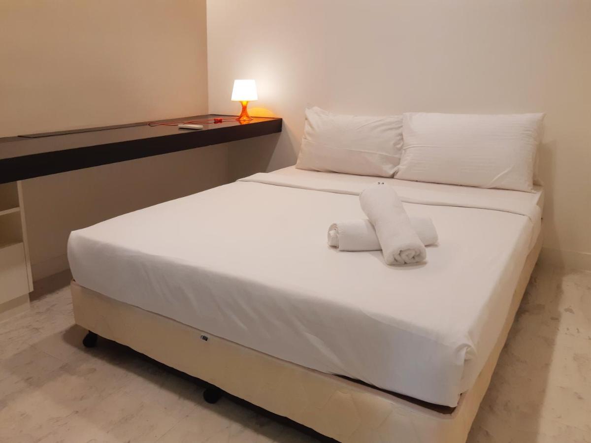 Eastern Suites At Platinum Klcc Kuala Lumpur Exteriör bild