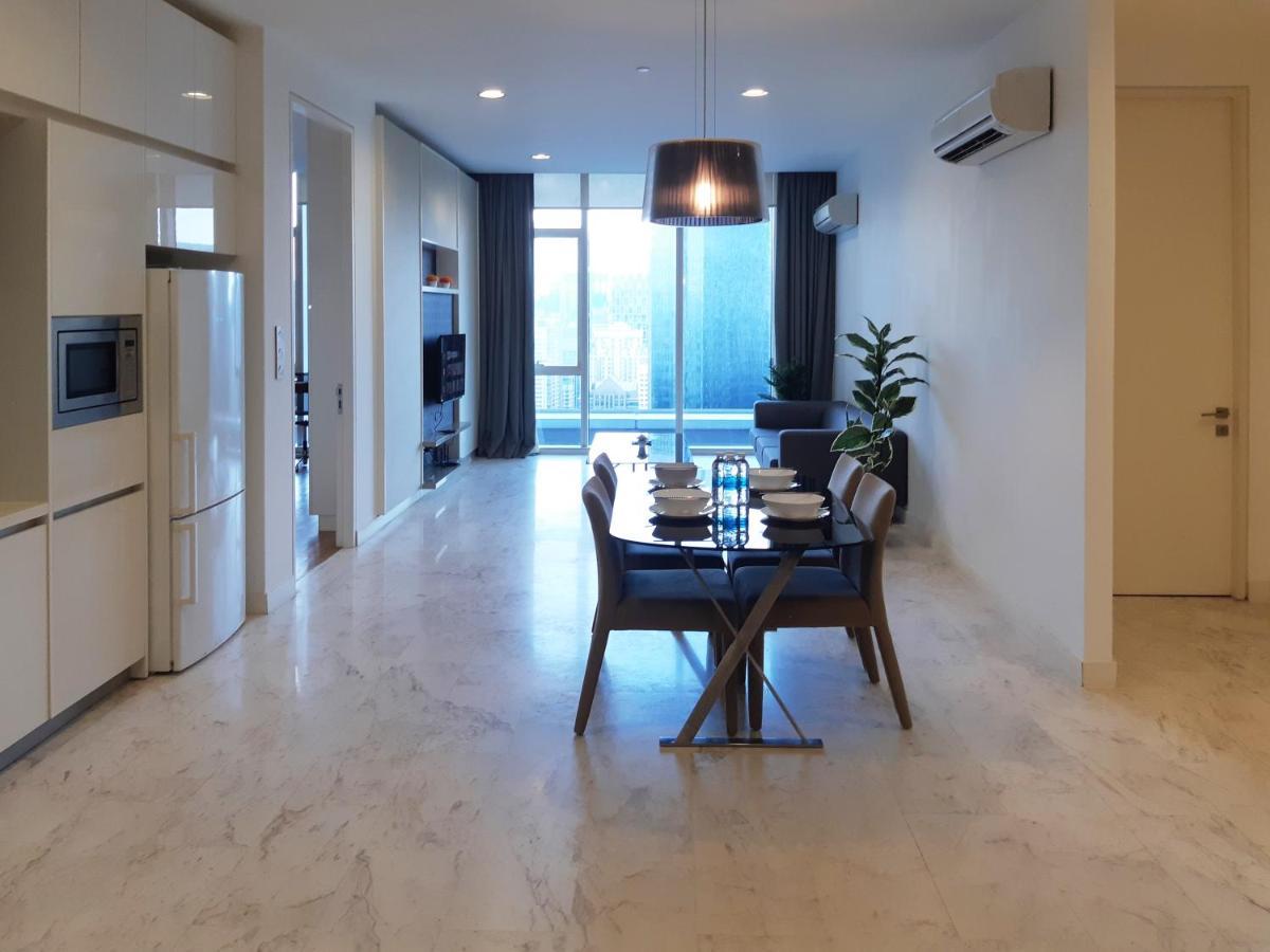 Eastern Suites At Platinum Klcc Kuala Lumpur Exteriör bild