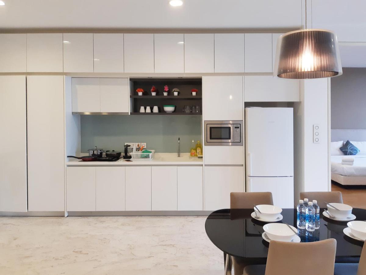Eastern Suites At Platinum Klcc Kuala Lumpur Exteriör bild