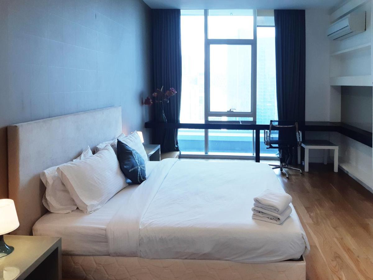 Eastern Suites At Platinum Klcc Kuala Lumpur Exteriör bild