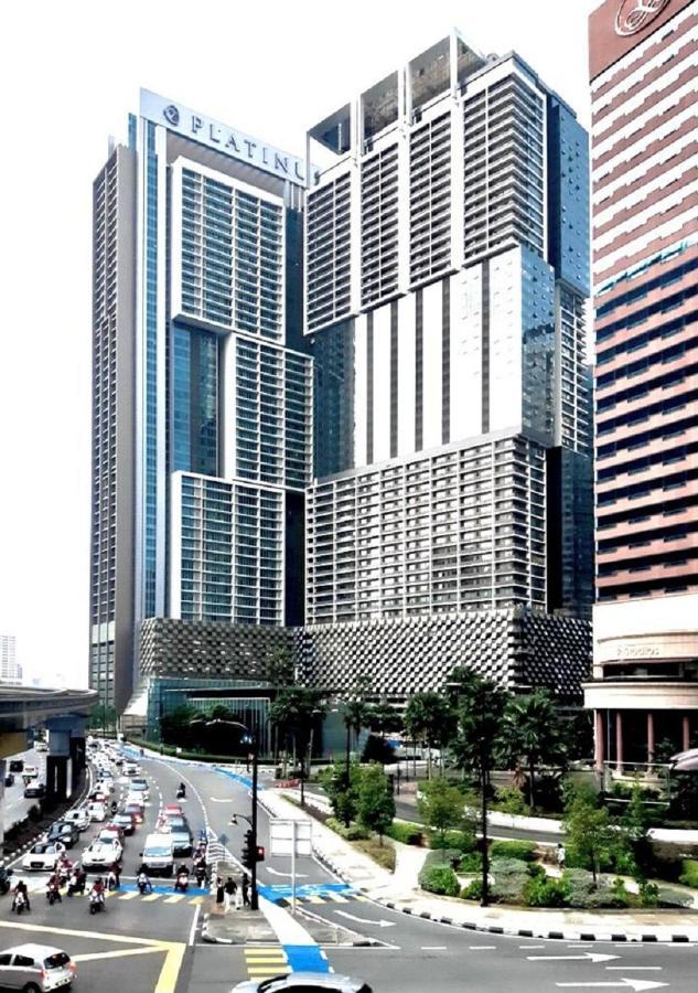 Eastern Suites At Platinum Klcc Kuala Lumpur Exteriör bild