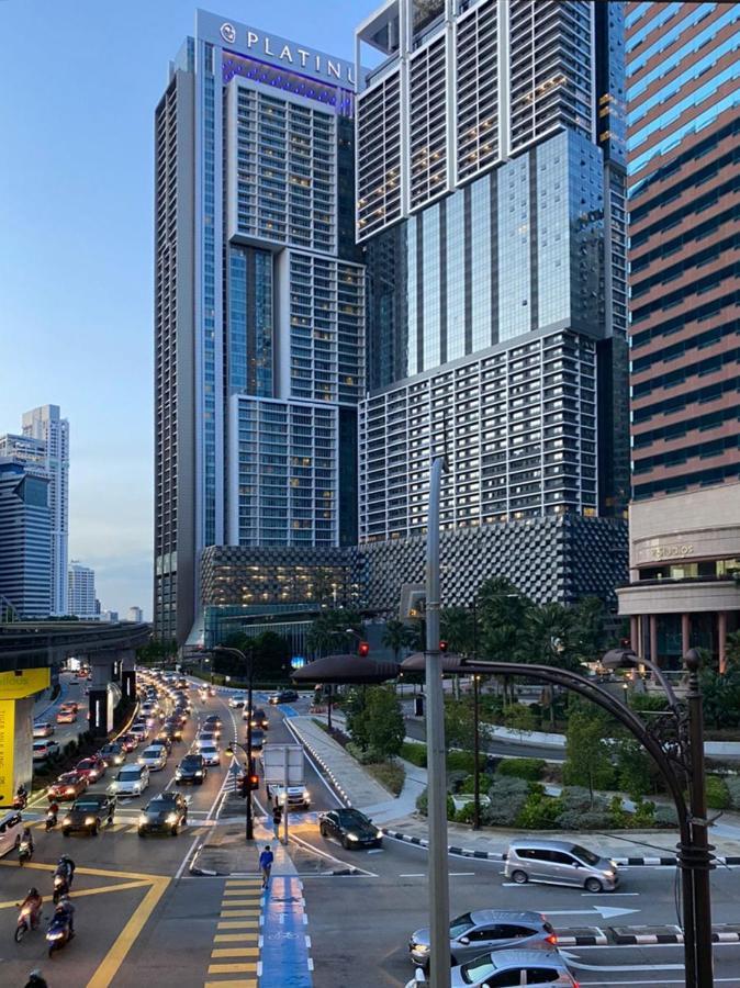 Eastern Suites At Platinum Klcc Kuala Lumpur Exteriör bild