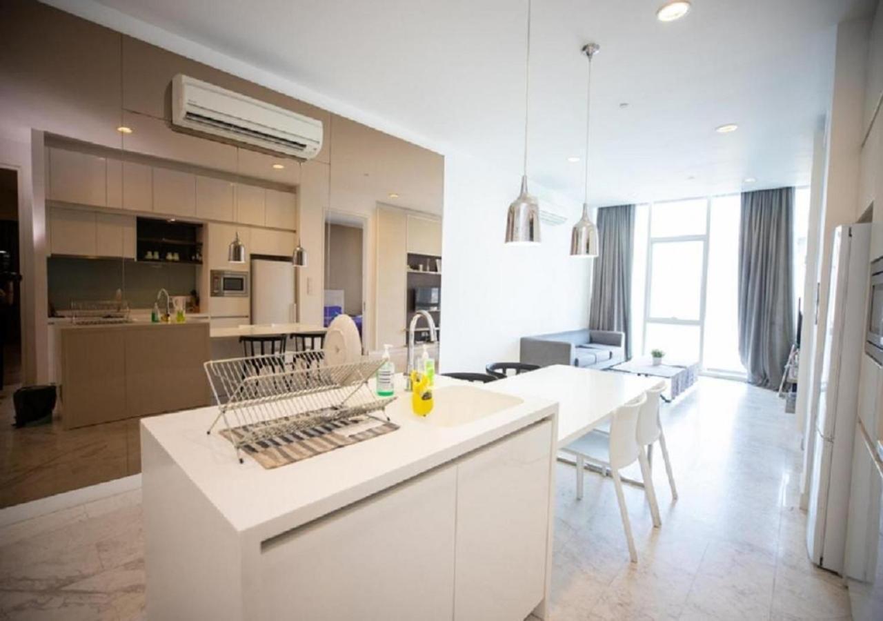 Eastern Suites At Platinum Klcc Kuala Lumpur Exteriör bild