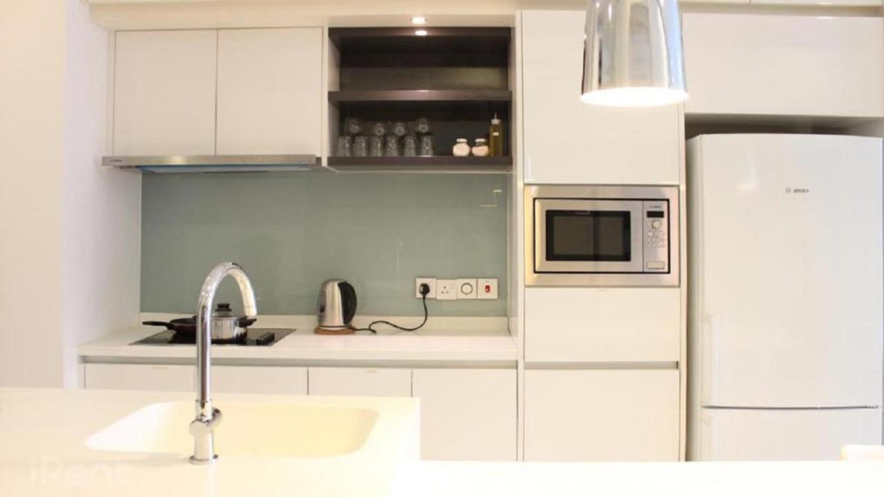Eastern Suites At Platinum Klcc Kuala Lumpur Exteriör bild