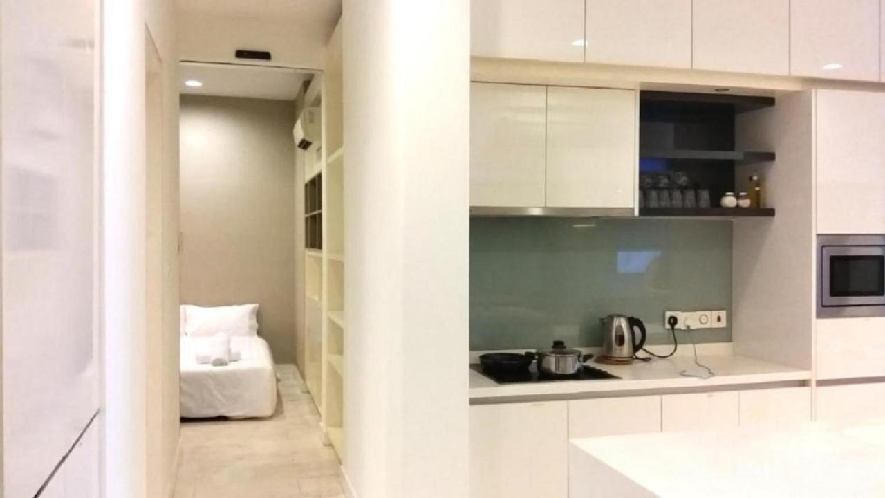 Eastern Suites At Platinum Klcc Kuala Lumpur Exteriör bild