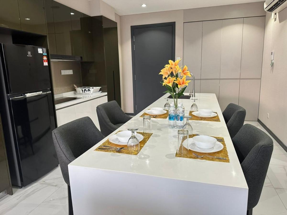 Eastern Suites At Platinum Klcc Kuala Lumpur Exteriör bild